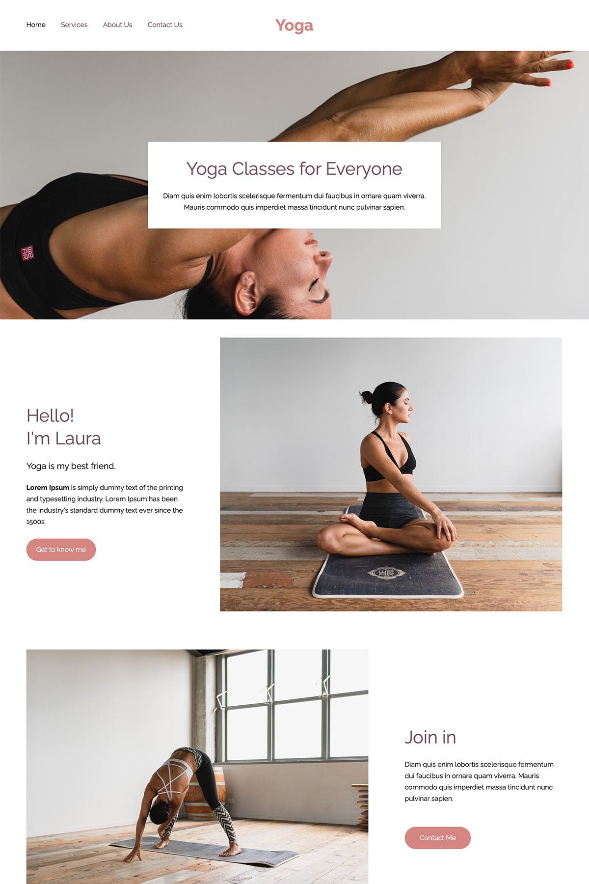 Create a website