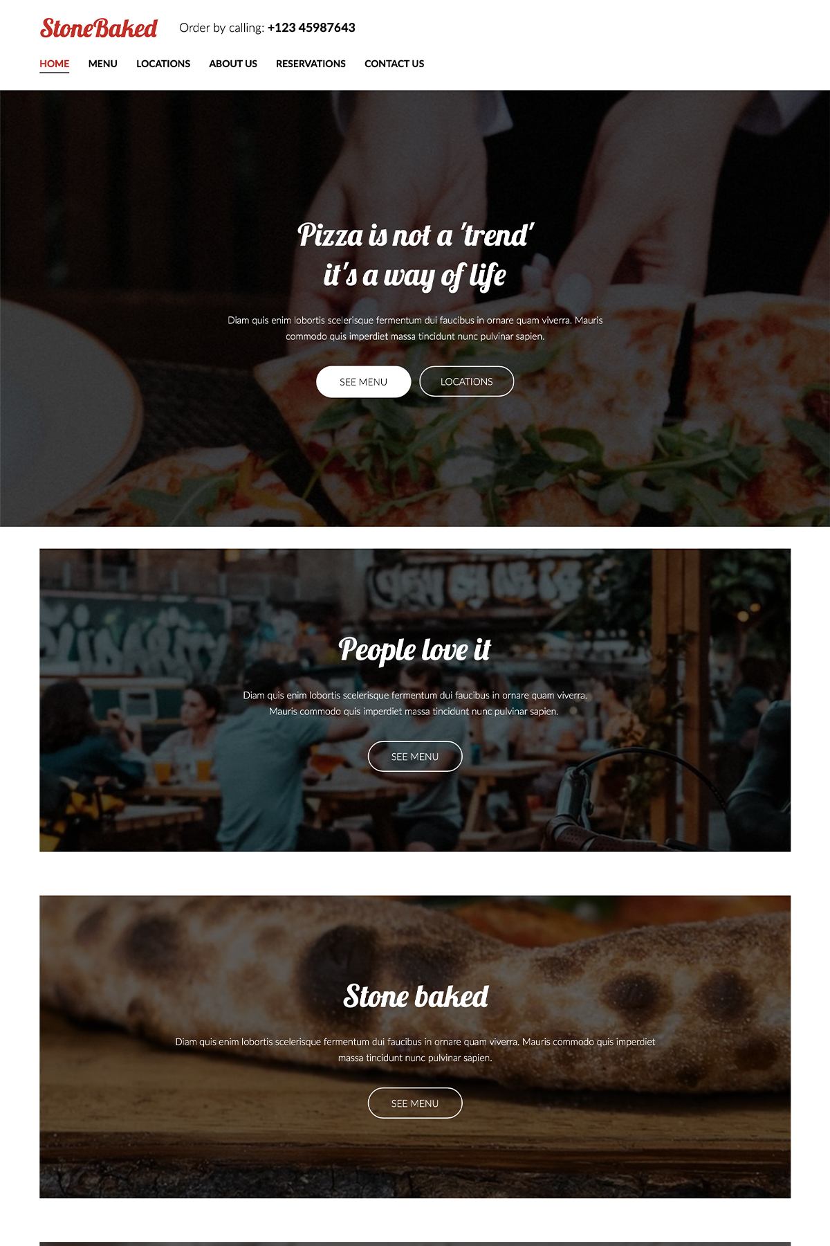 Create a website