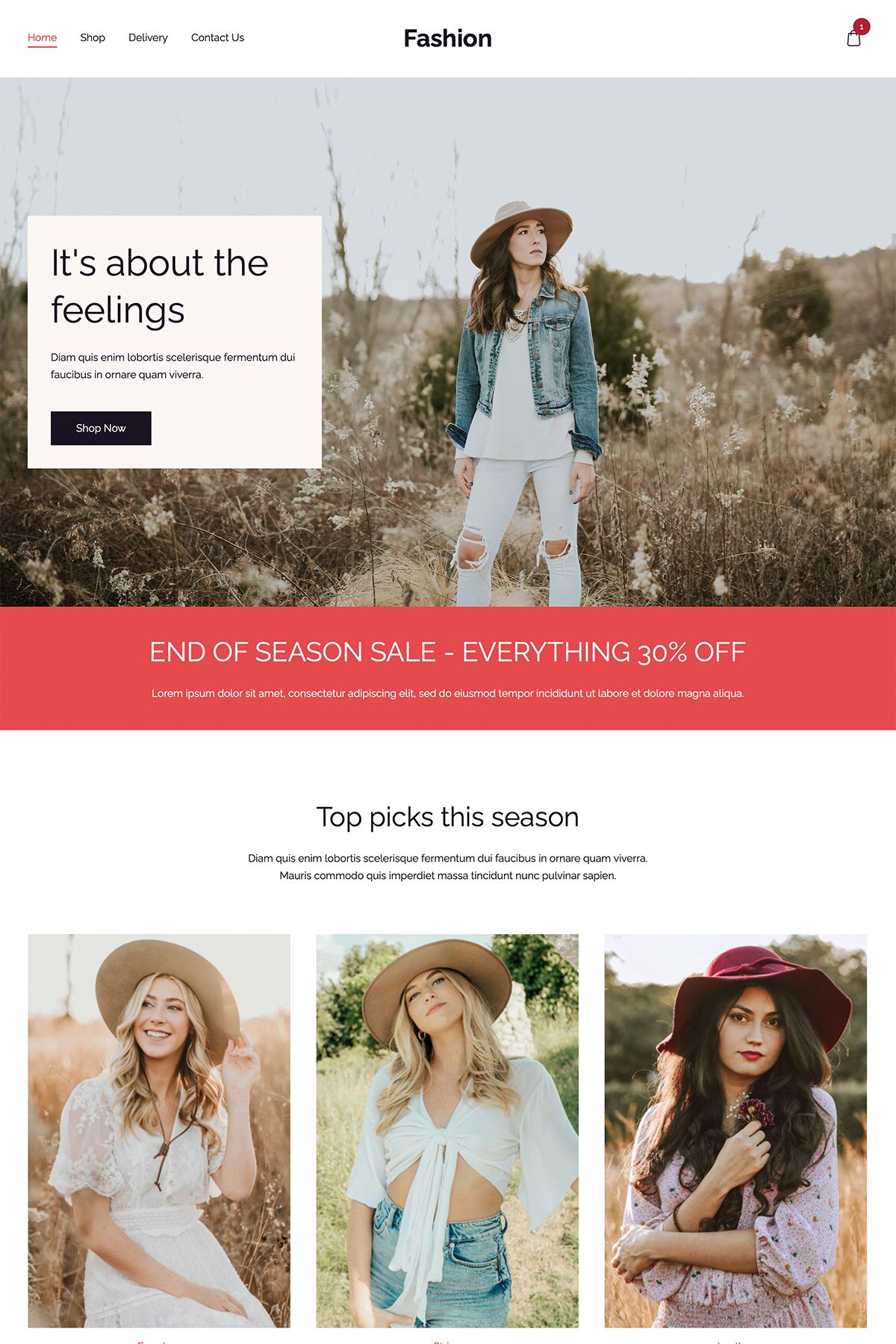 Create a website