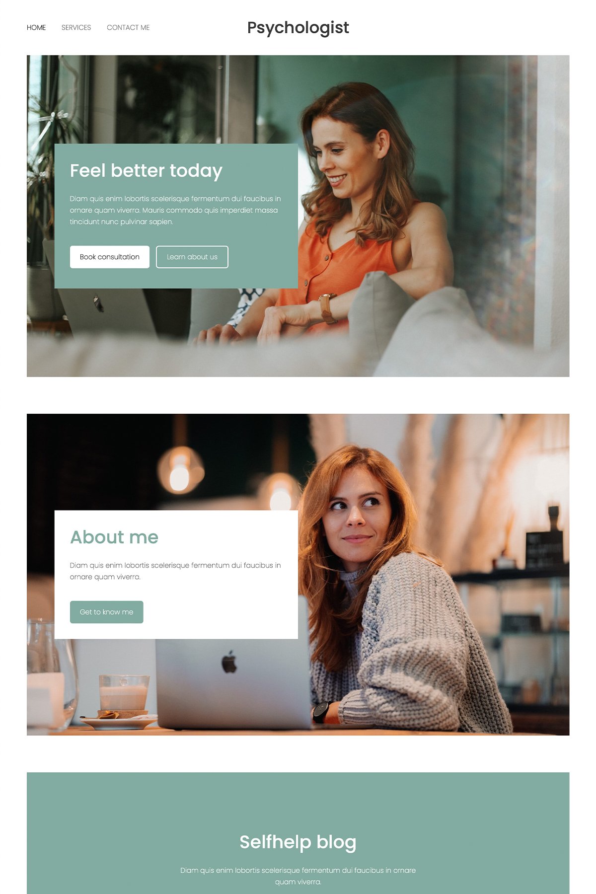 Create a website